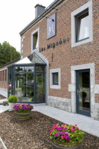 Hotel Les Mignees Barvaux-sur-Ourthe