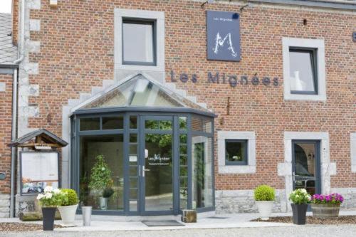 Hotel Les Mignees 3*